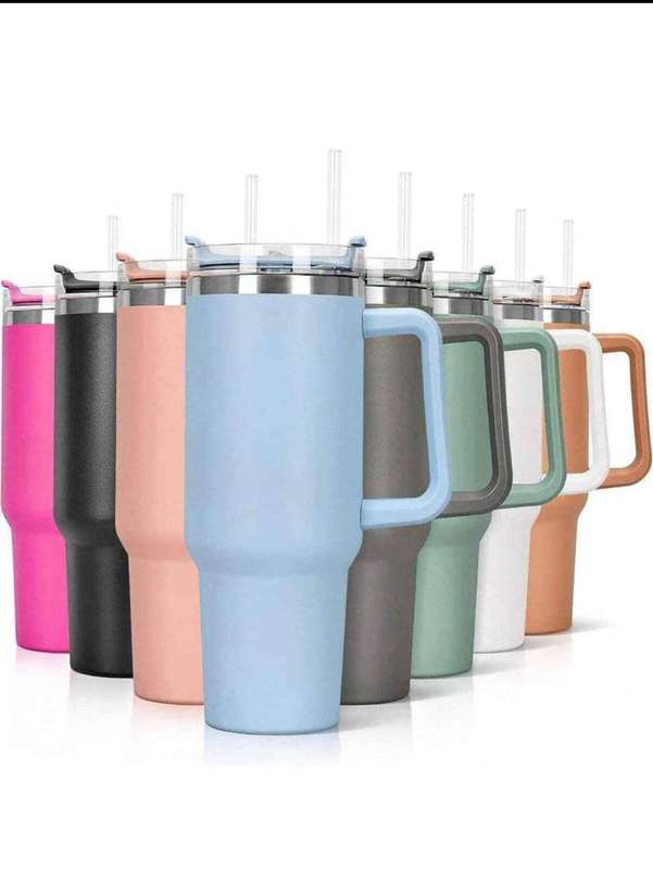 INSULATED TRAVEL FLASK QUENCHER