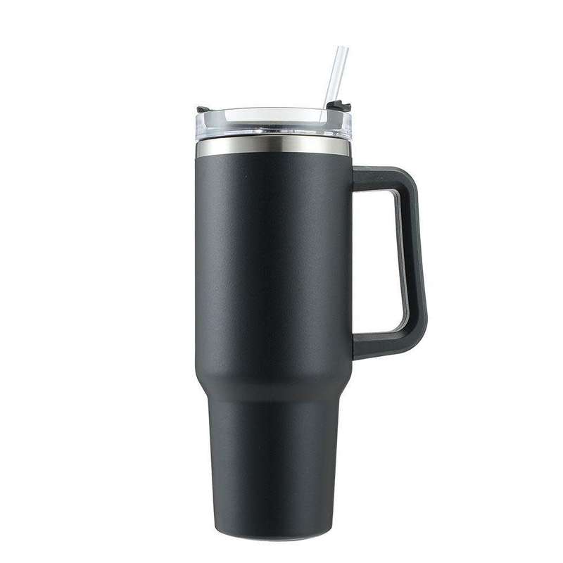 INSULATED TRAVEL FLASK QUENCHER
