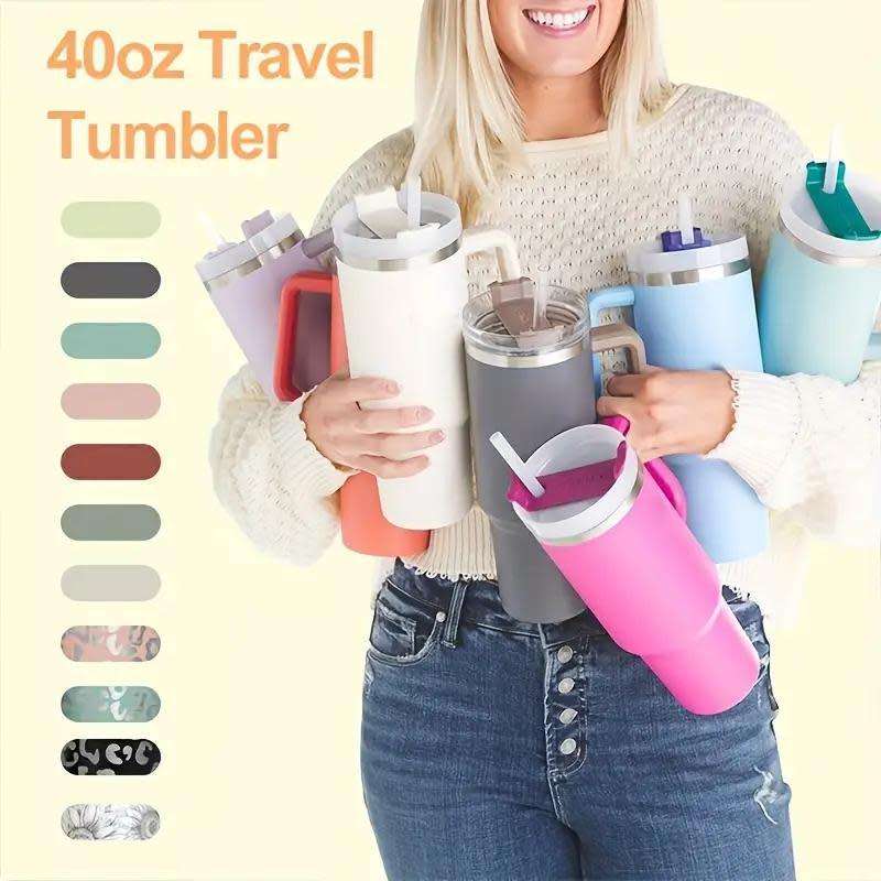 INSULATED TRAVEL FLASK QUENCHER