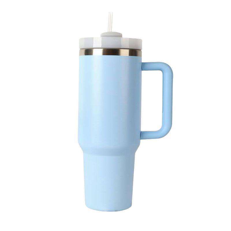 INSULATED TRAVEL FLASK QUENCHER