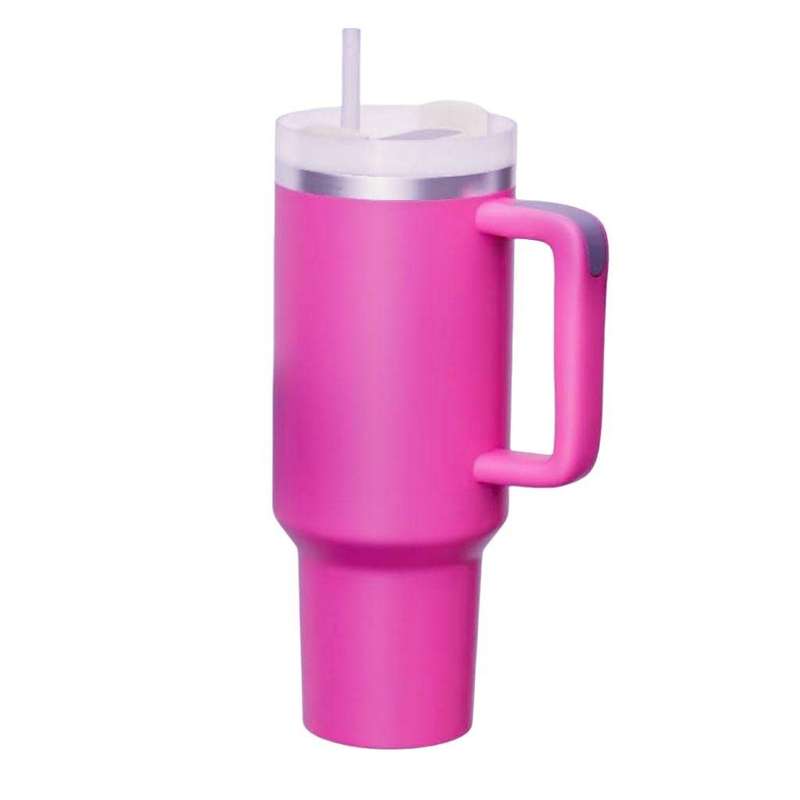INSULATED TRAVEL FLASK QUENCHER
