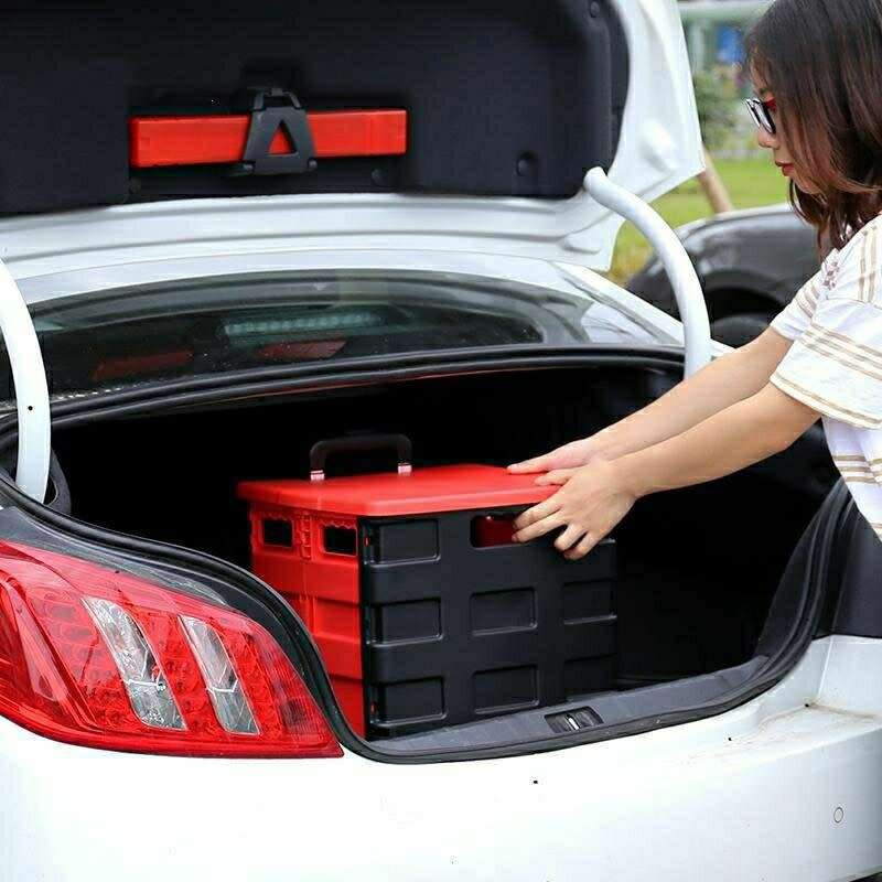 Multipurpose Foldable Shopping Cart