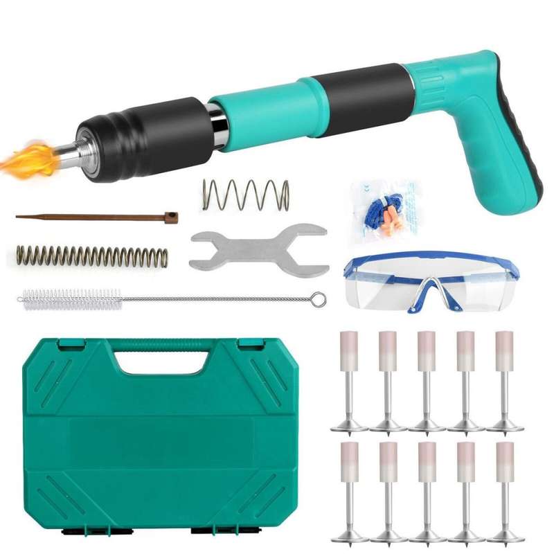 Mini Portable Cordless Nail Gun