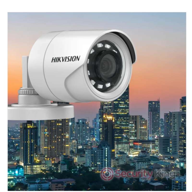 Hikvision 8 Channel 1080P Complete Kit - H.265