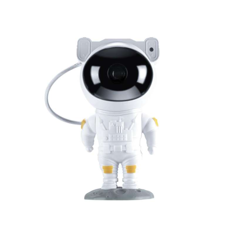 Suitable for gifts-astronauts LED night light galaxy starry sky projector