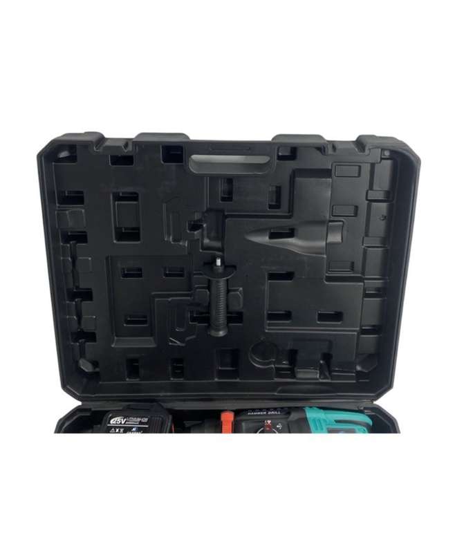 25V Multi-Function 4-in-1 Chargeable Cordless Power Tool Set -JG20375125