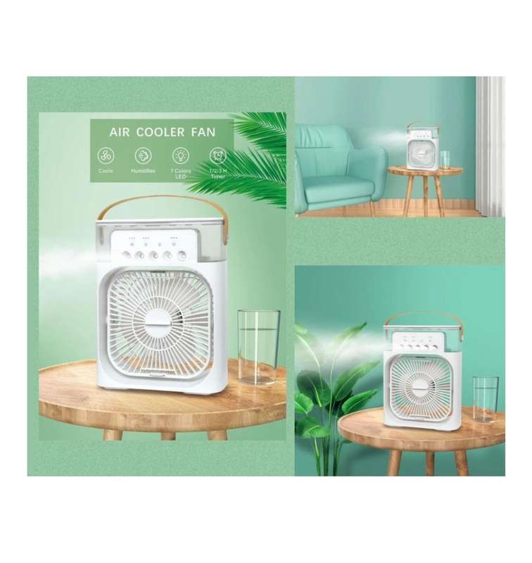Desktop Air Cooler