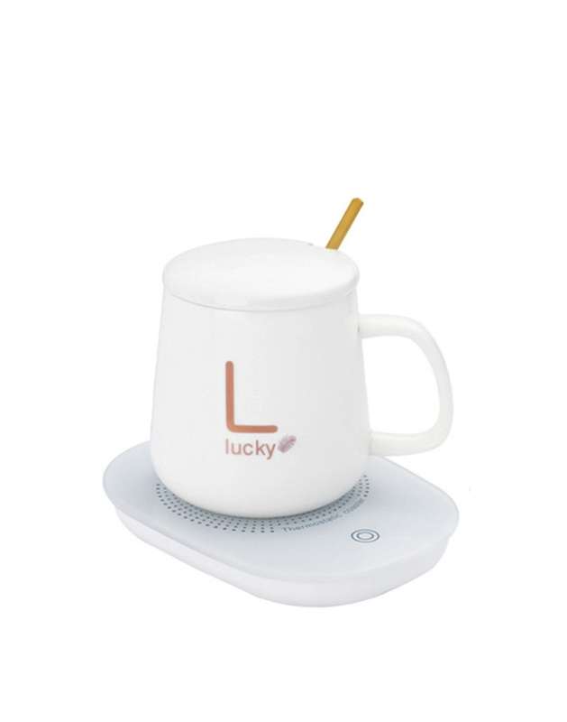 Lucky Portable Coffee Cup Warmer Set