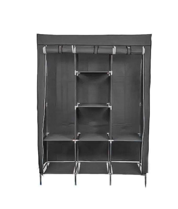 Portable Closet Canvas Wardrobe