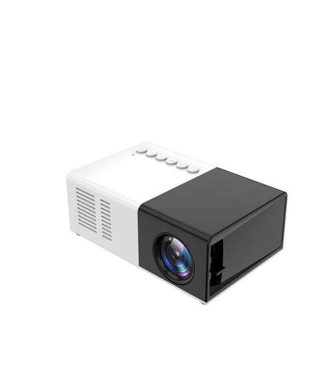1080P Full HD Portable Mini LED Multimedia Projector