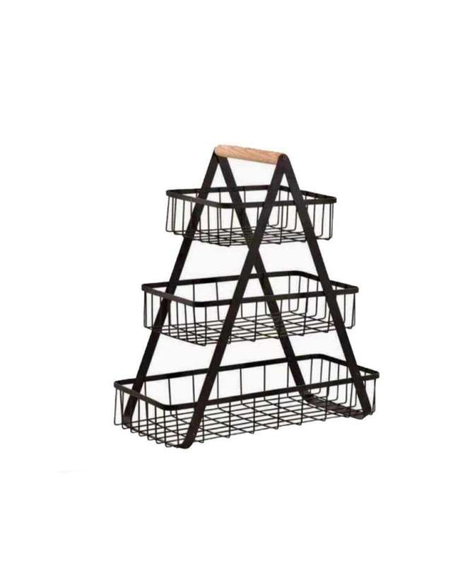 Multi-layer Organizing Rack