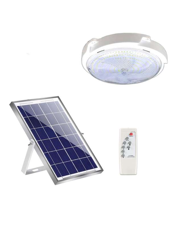 Outdoor Indoor wall solar led ceiling light -50w