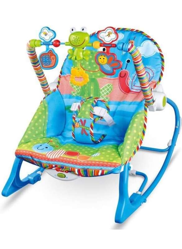 infant to Toddler Rocker / Baby Rocker / Baby Bouncer