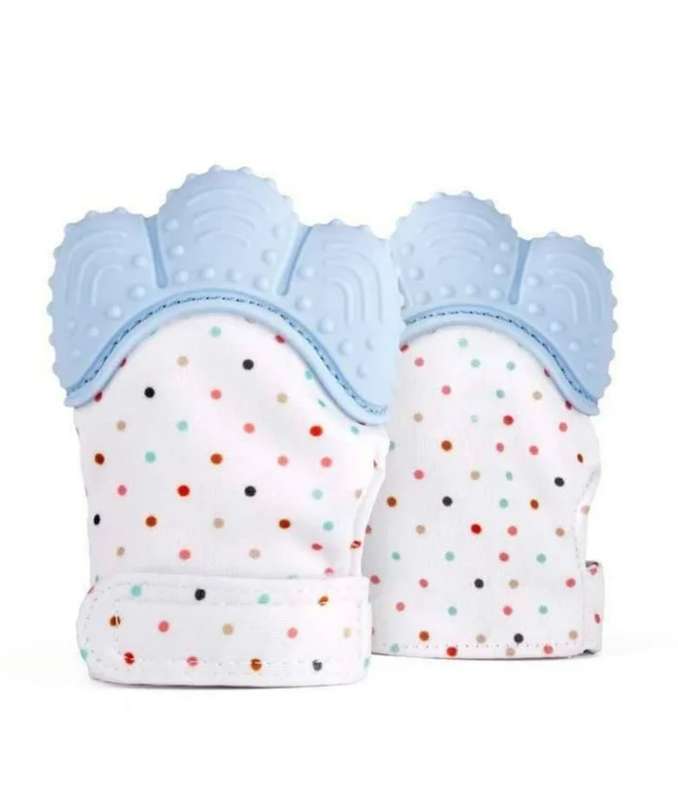 Teething Glove