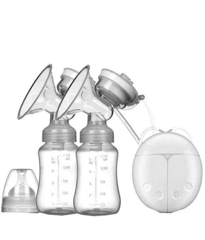 Electric Intelligent Automatic Breast Pump Double Breast Pump