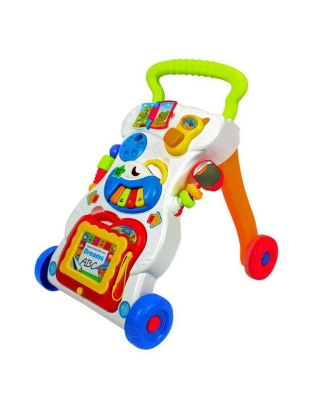 Baby Musical Walker