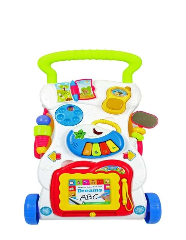 Baby Musical Walker