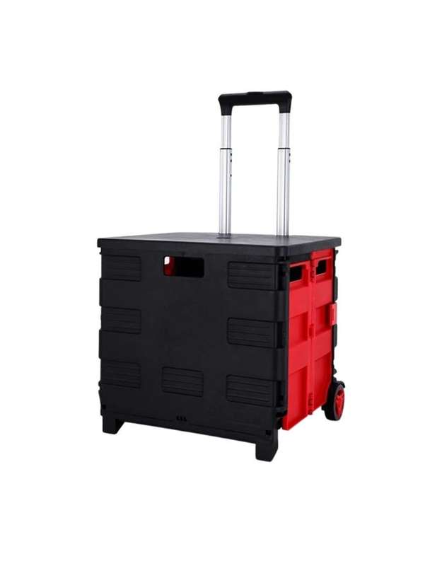 Multipurpose Foldable Shopping Cart