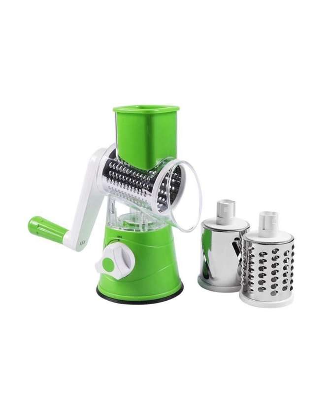 Table Top Drum Grater