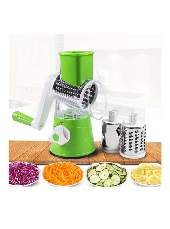 Table Top Drum Grater