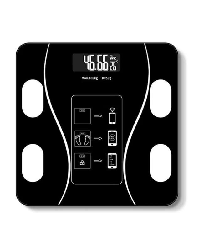 iScale Electronic Bathroom Scale