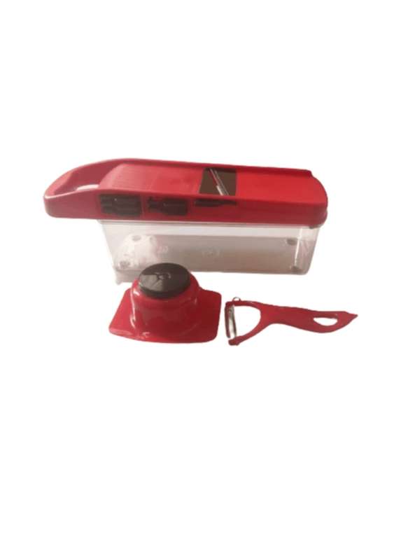 Multifunction Peeler - 6 Interchangeable Blades