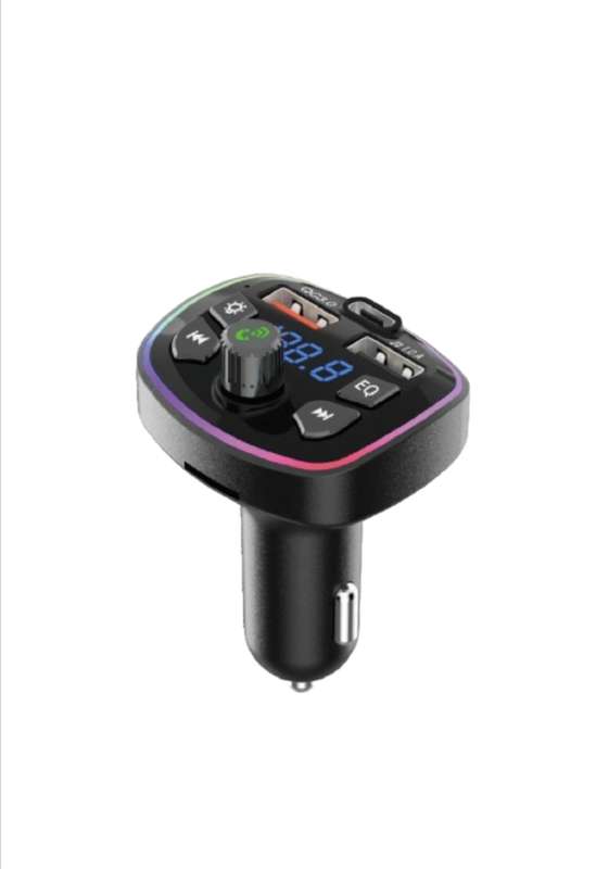 Allison ALS-A83D PD+QC 3.0 Bluetooth Fm Modulator