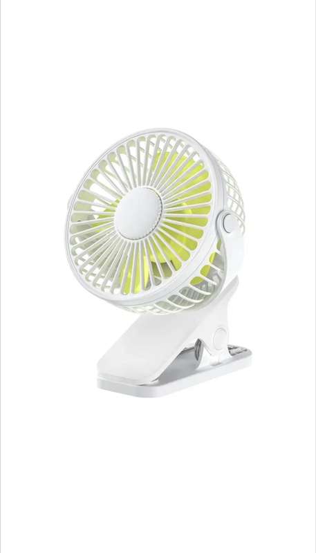 YESPLUS YS-1605 Clip-On Fan