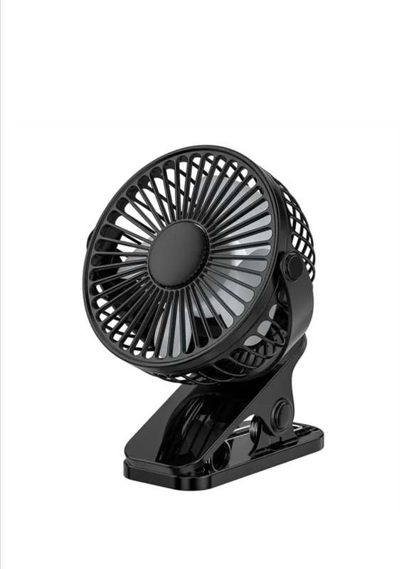 YESPLUS YS-1605 Clip-On Fan