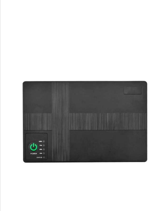 Mini UPS DC + POE 8 800mAh