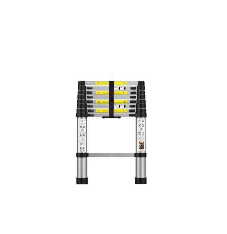 5.2m Straight Telescopic Ladder