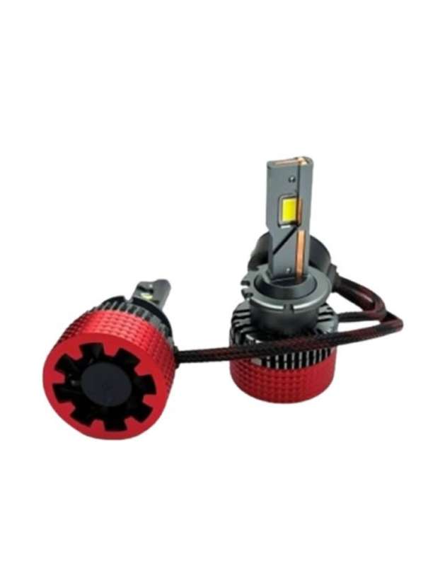2 Pack Of D4S LED Headlight