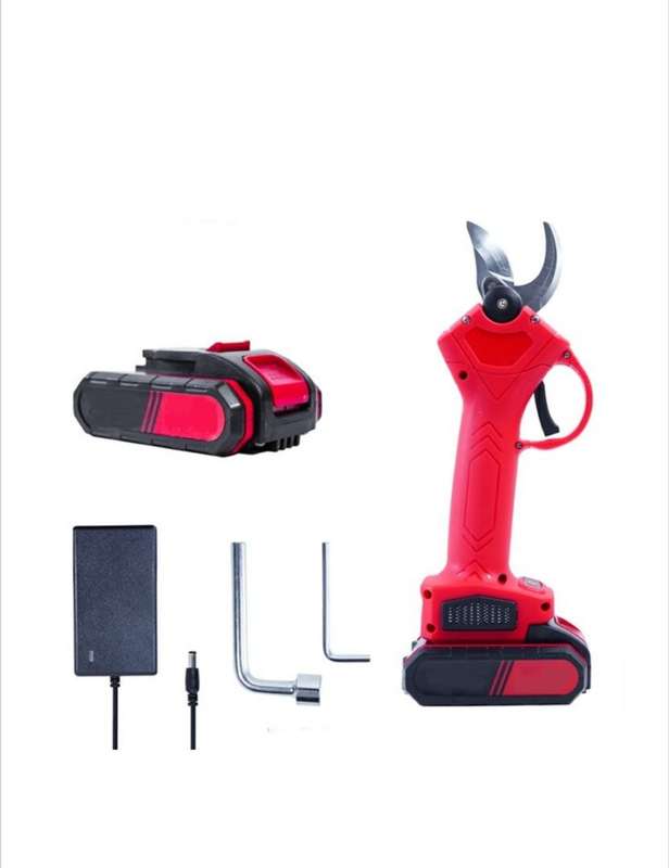 Cordless Pruning and Cutting - 2 x 24v Battery - Easy Cutting