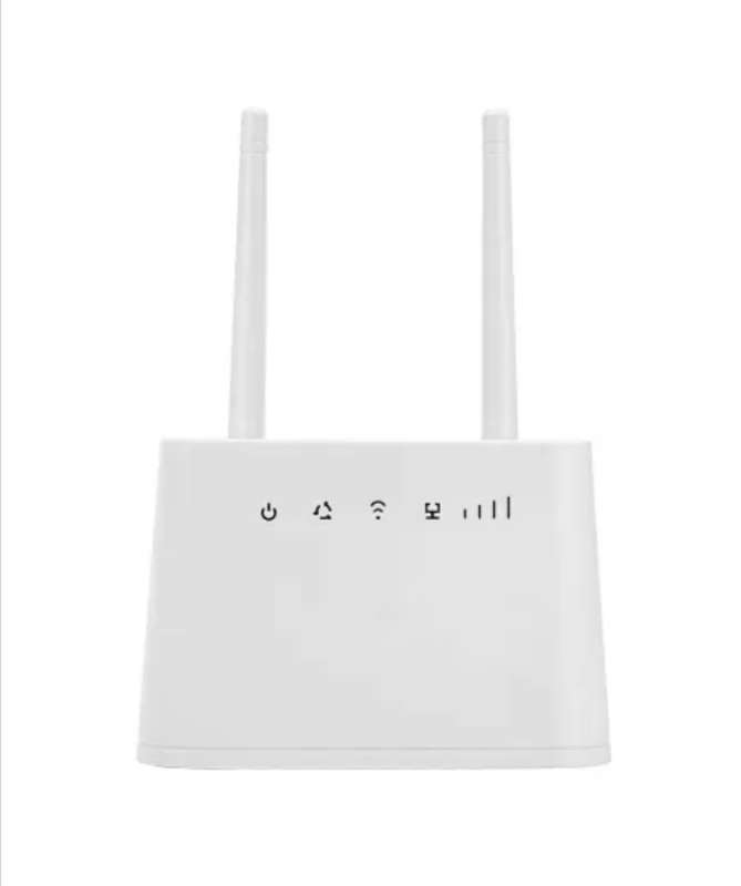 U20 LTE CPE 4G Rechargeable Wireless Router