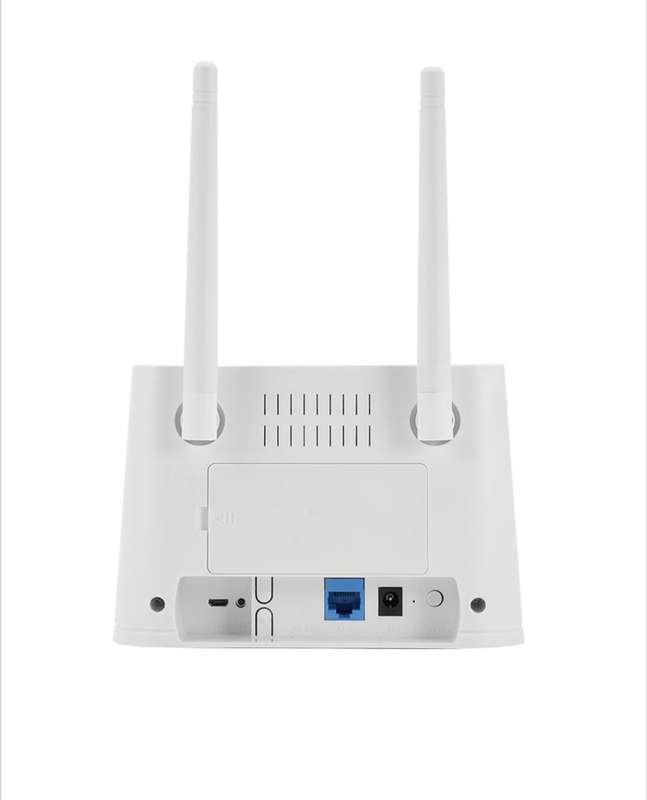 U20 LTE CPE 4G Rechargeable Wireless Router