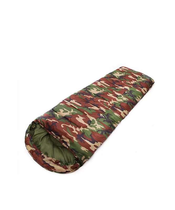 Camping Sleeping Bag-Camouflage