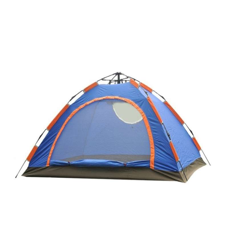 Person Tent family camping tent provides excellent convenience with an affordable price.