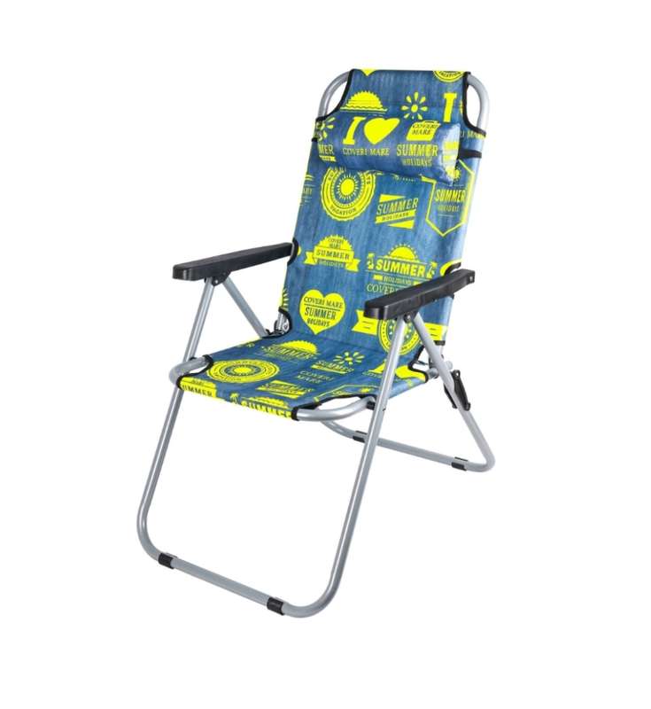 Summer Holiday Campmate Foldable Camping Chair