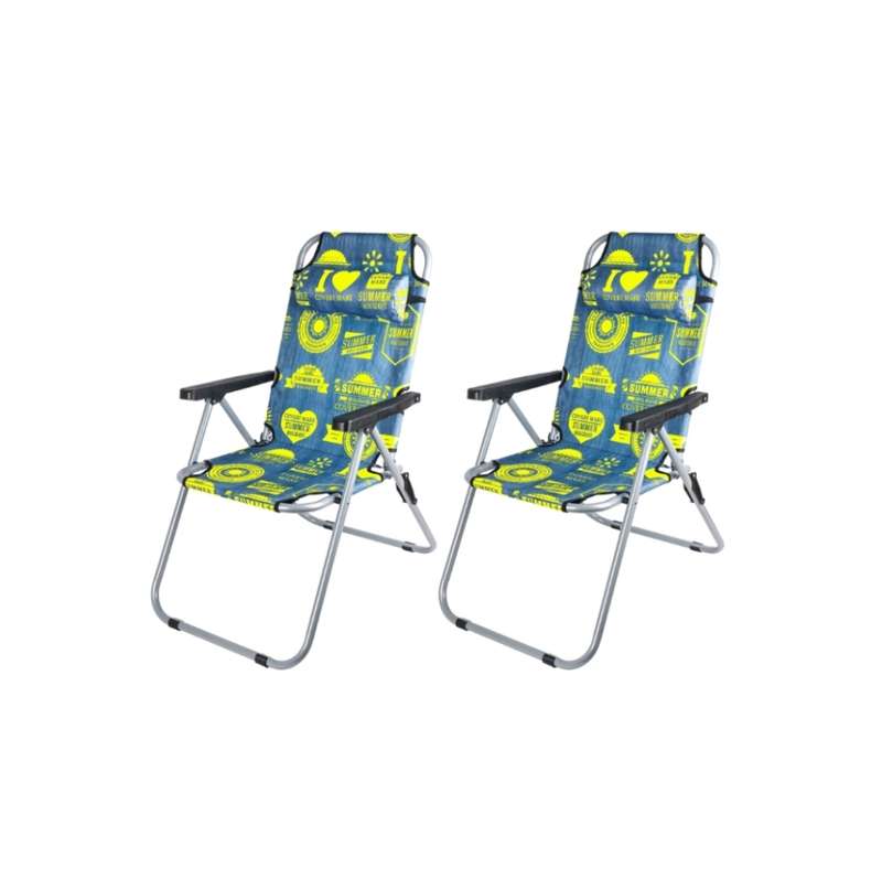 Summer Holiday Campmate Foldable Camping Chair