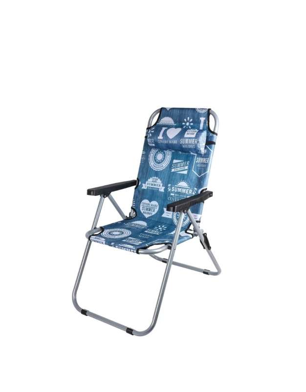Summer Holiday Campmate Foldable Camping Chair