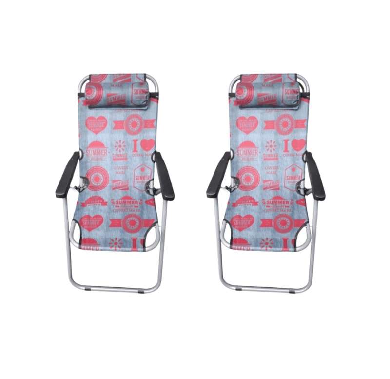 Summer Holiday Campmate Foldable Camping Chair