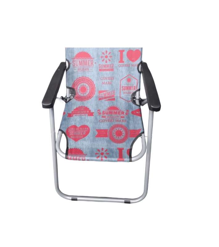 Summer Holiday Campmate Foldable Camping Chair