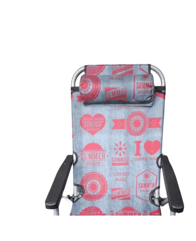 Summer Holiday Campmate Foldable Camping Chair