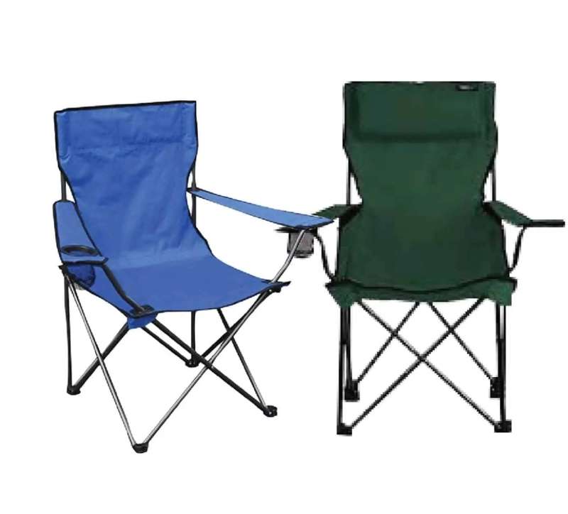 Ultimate Comfort Portable Camping Chair
