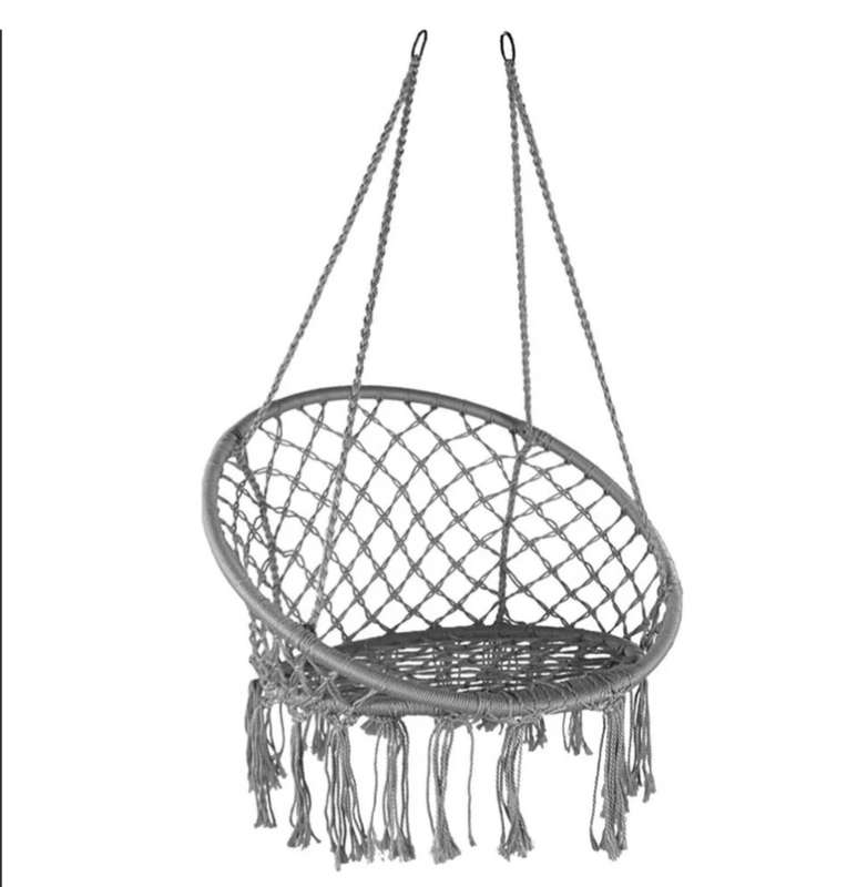 Macrame Hanging Chair