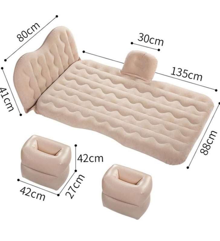 Portable Air Bed Outdoor Camping