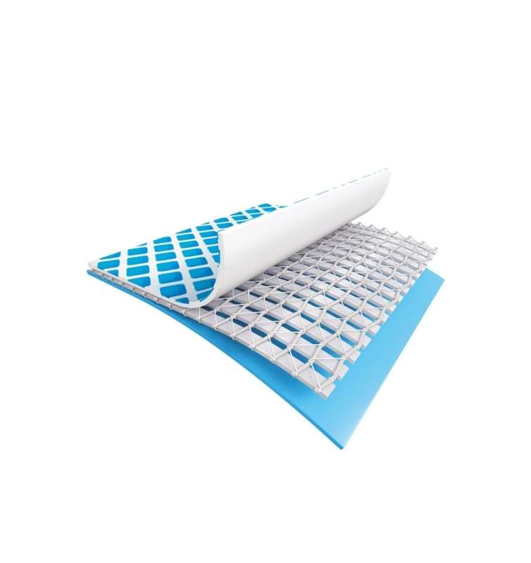 INTEX Pool - Metal Frame - With Pump