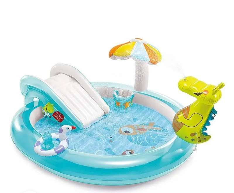 GATOR PLAY CENTER