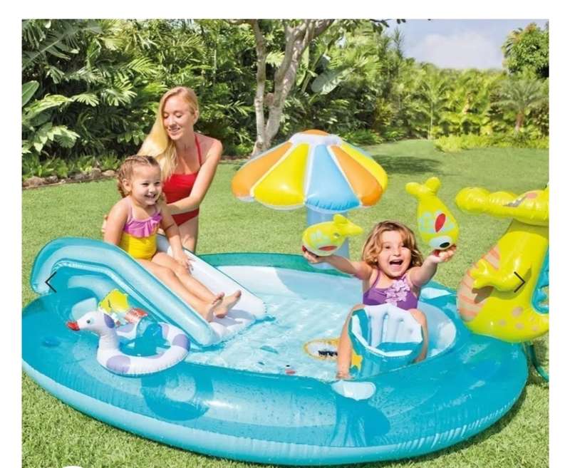 GATOR PLAY CENTER