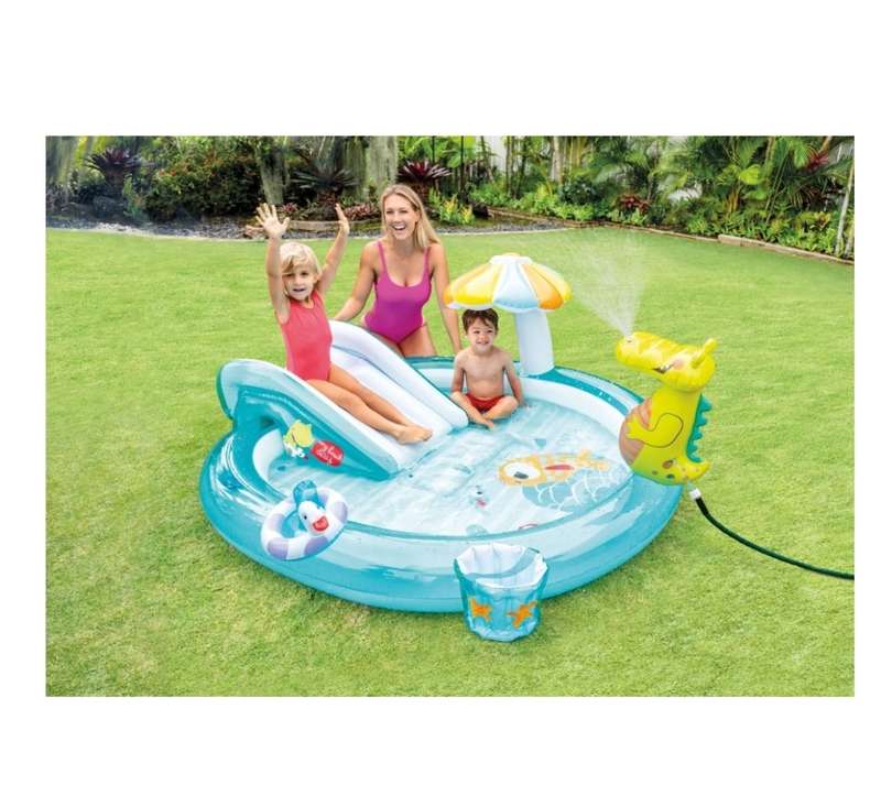 GATOR PLAY CENTER